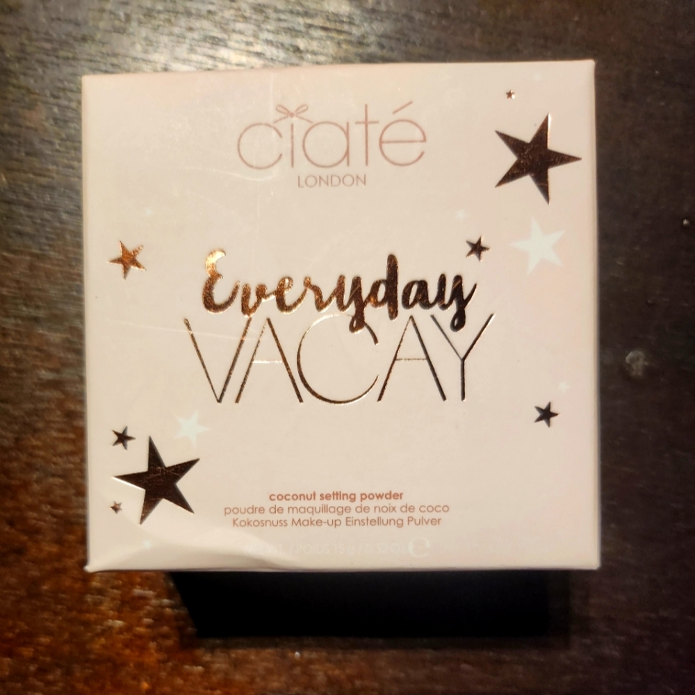 Ciaté Everyday Vacay Setting Powder